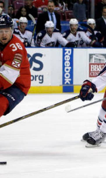 The Latest: Alfredsson stepping down as Senators adviser